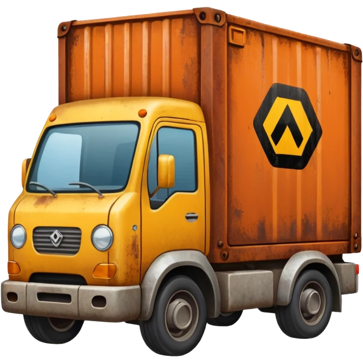 goods delivery point emoji