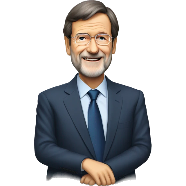 Mariano rajoy emoji