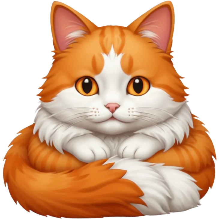 😺cat resting chin on hand emoji