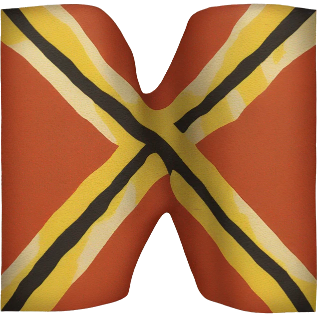 Aboriginal flag emoji  emoji