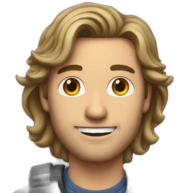 Michael Kaiser emoji