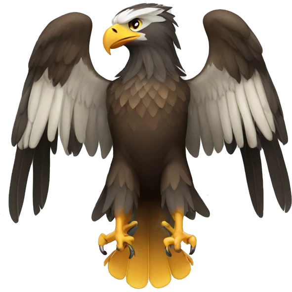 German eagle emoji