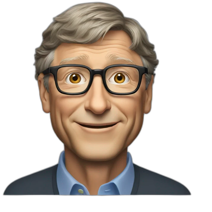 bill gates emoji