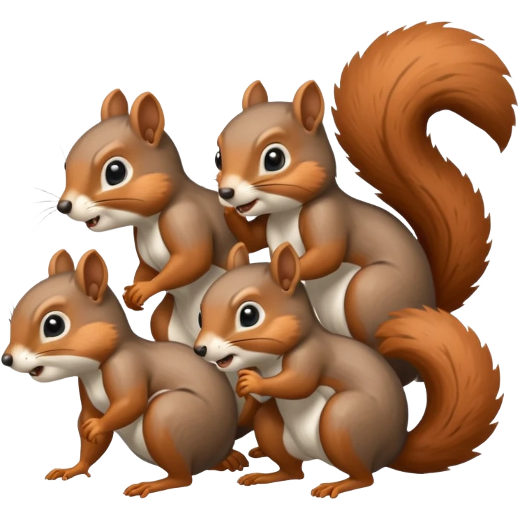 Squirrel Fighters emoji