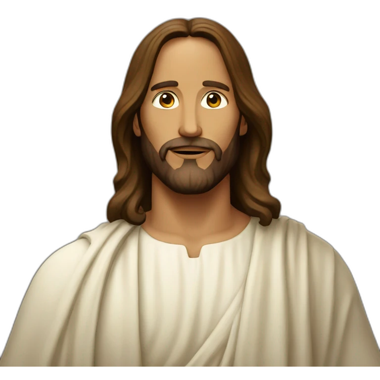 Jesus emoji