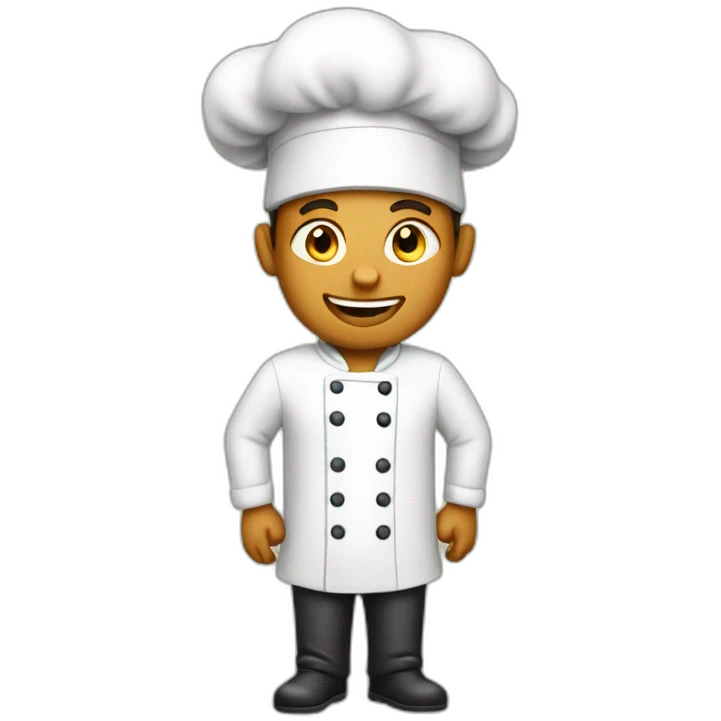 Cook emoji
