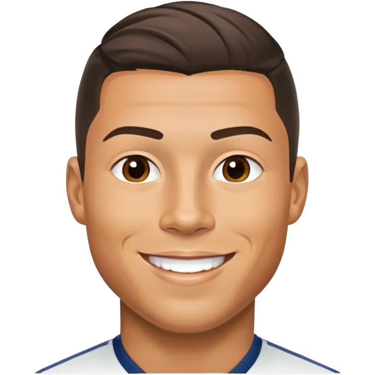 Christiano Ronaldo emoji