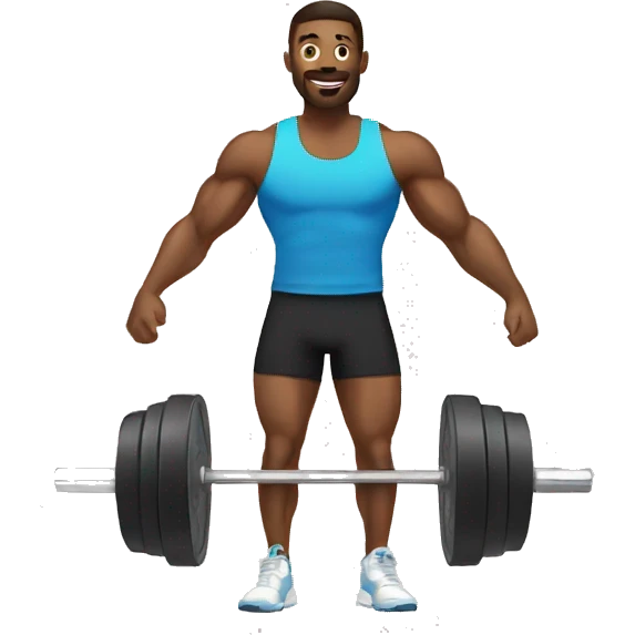 workout emoji