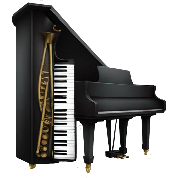 piano emoji
