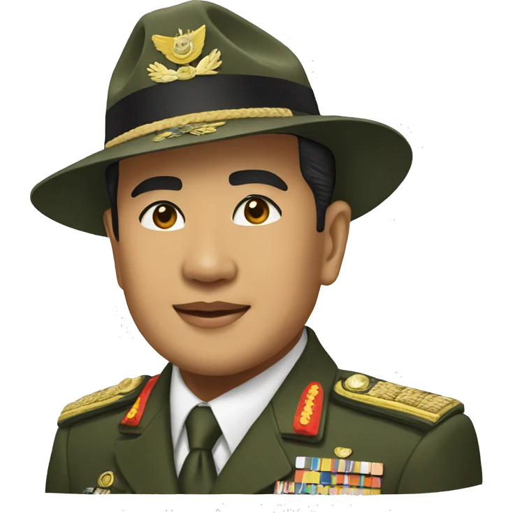 soekarno emoji