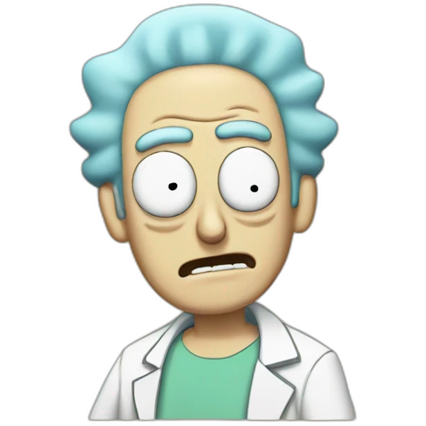 Rick et Morty emoji