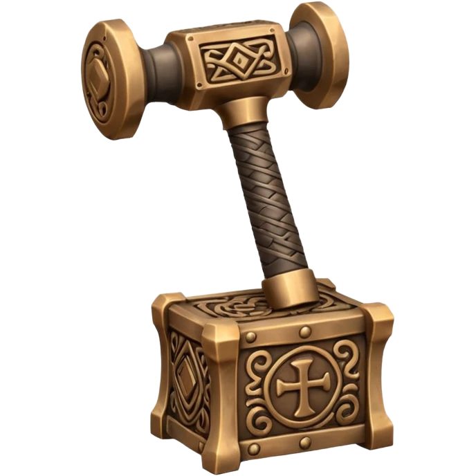 Mjölnirs emoji