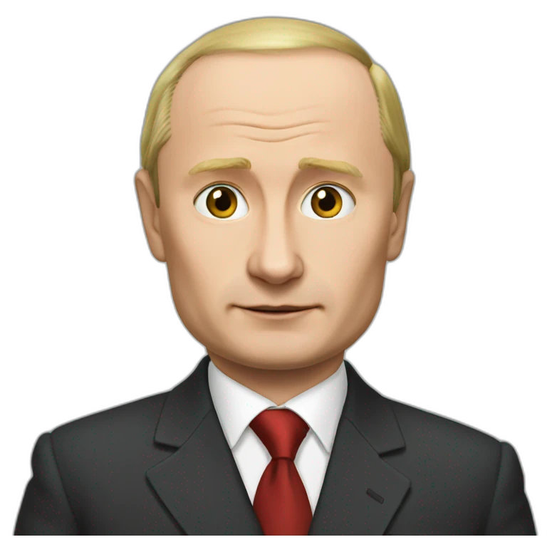 Putin Huilo emoji