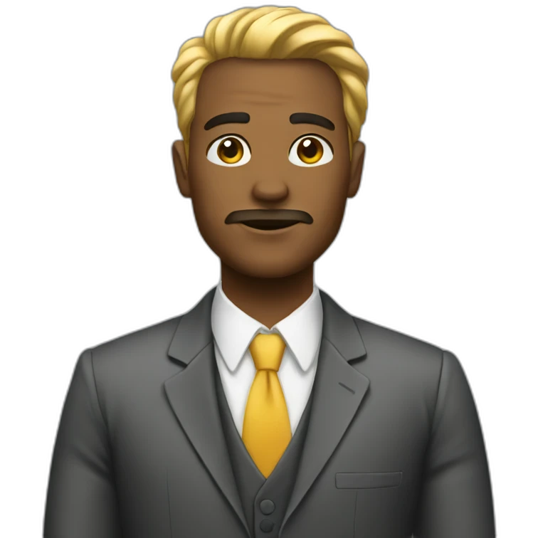Bank hustle emoji