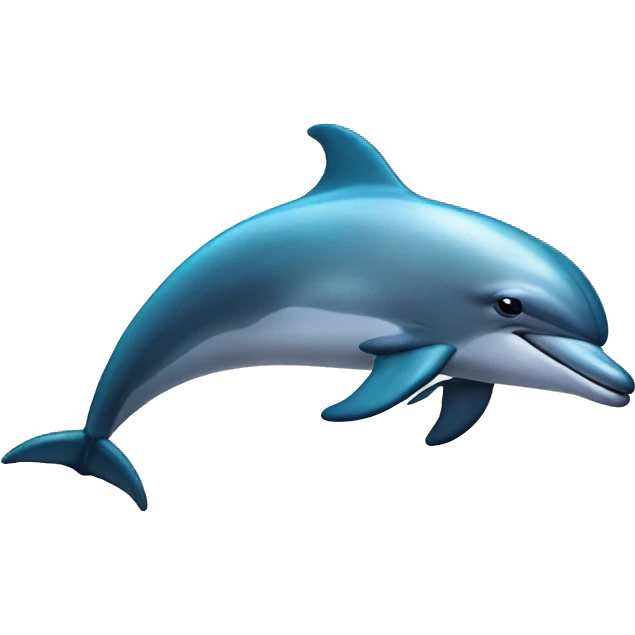 dolphin emoji
