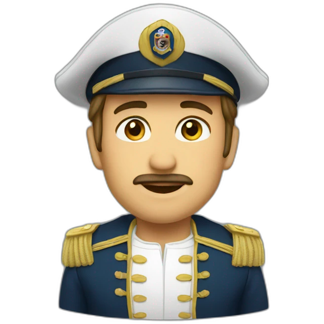 captin emoji