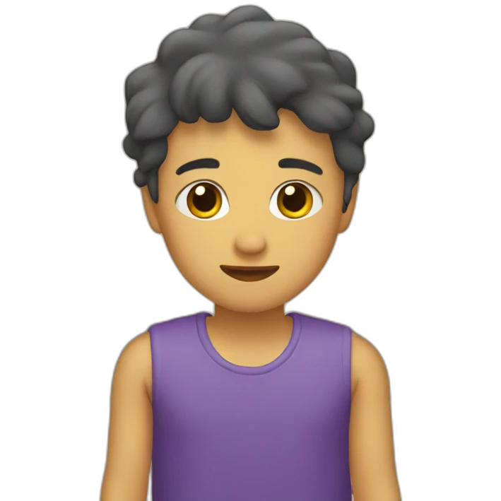 flat emoji