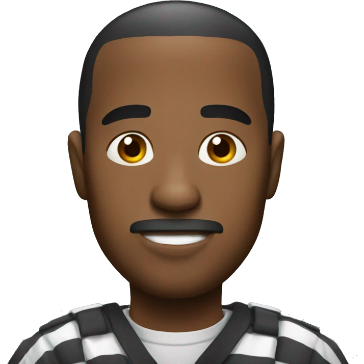 American prisonner emoji