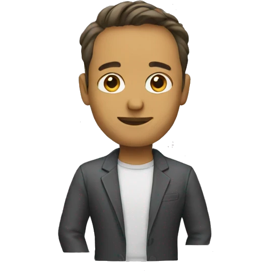 Poll creator  emoji