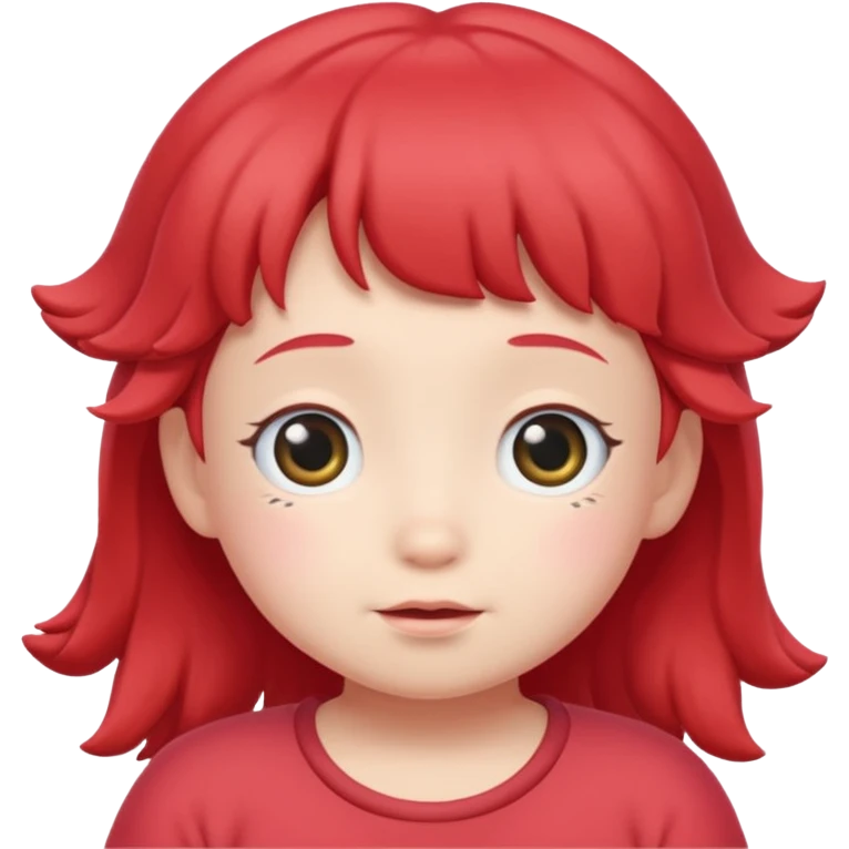 Ponyo emoji