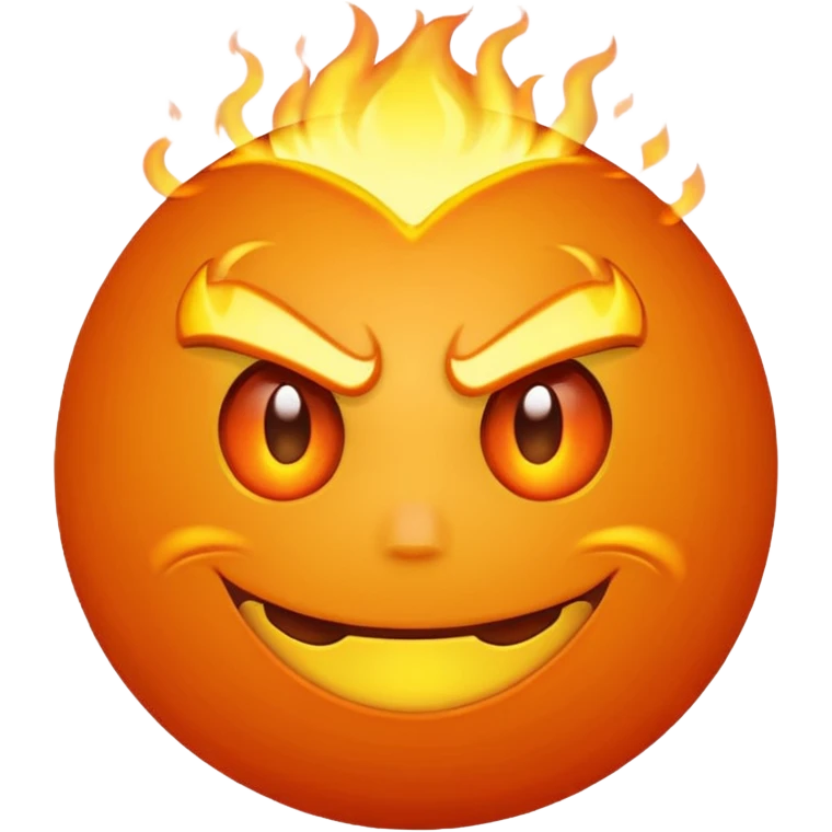 heat emoji