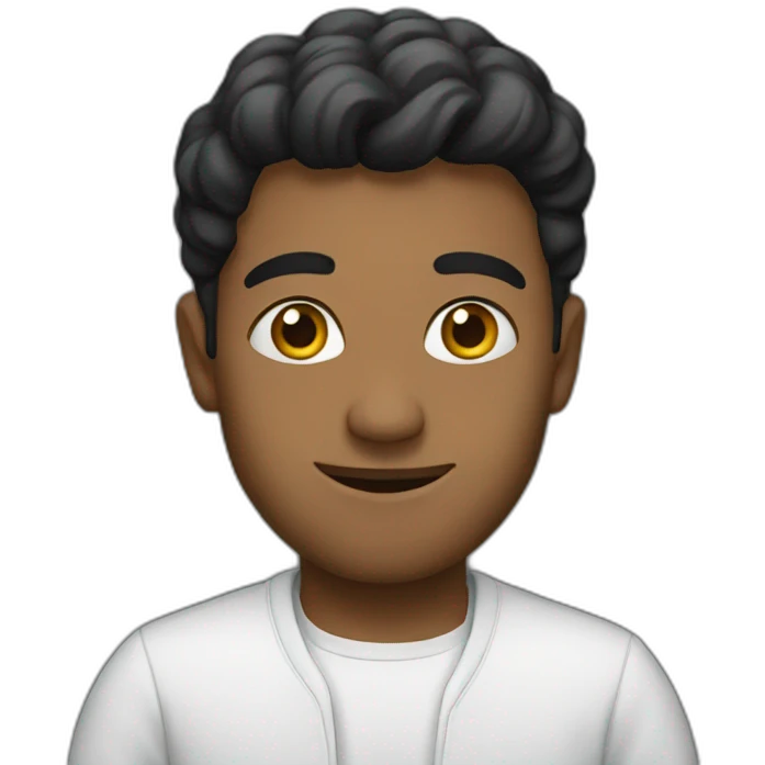 Hamza emoji
