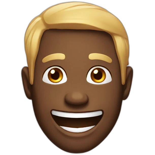 Rire emoji
