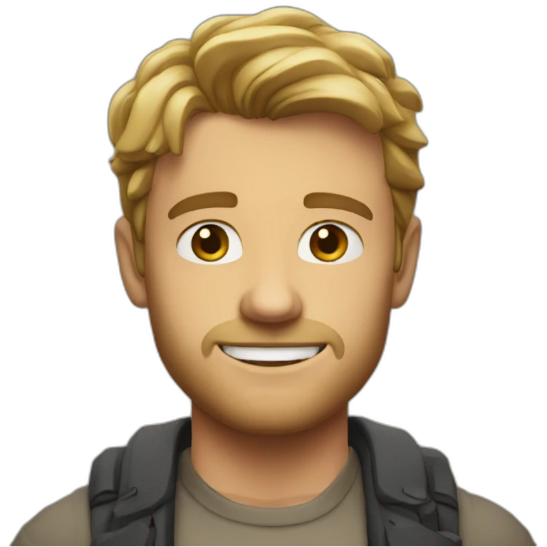 Luke belmar emoji