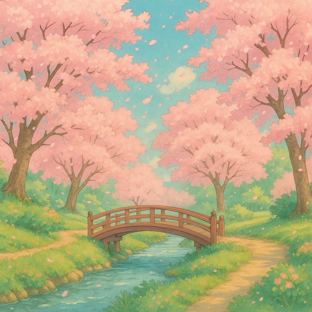 sakura cherry blossom emoji