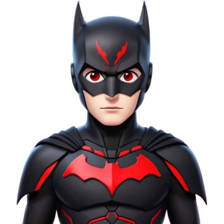 batman beyond emoji