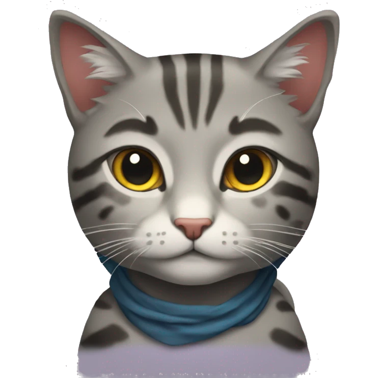 Nekoglai  emoji