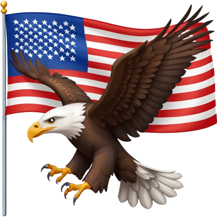 راية العقاب emoji