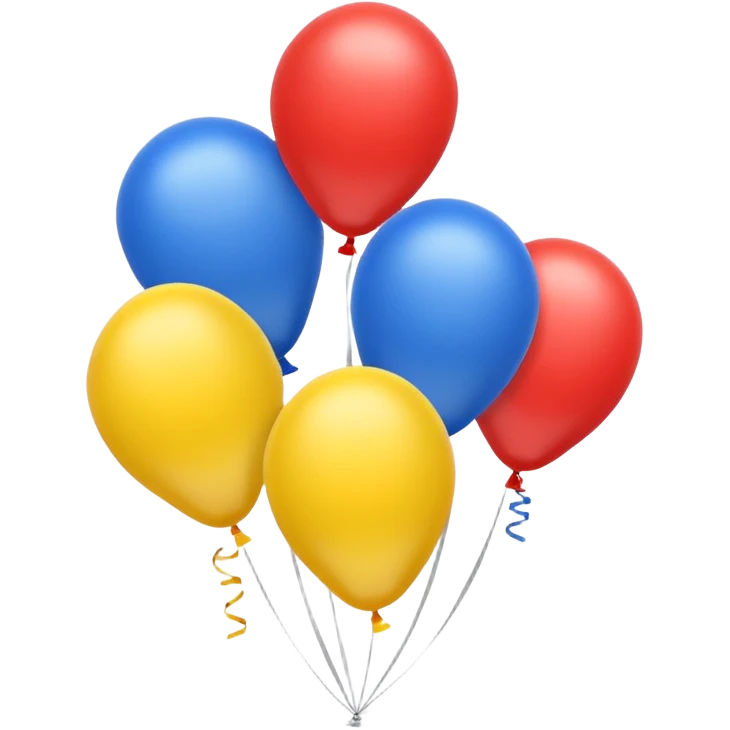 BALLOONS 3  emoji