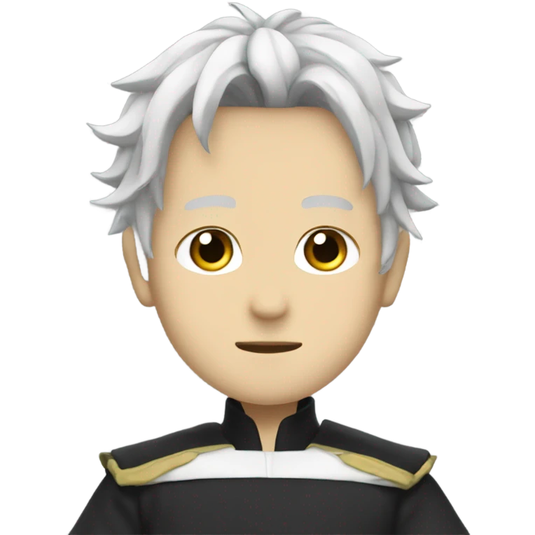 Satoru Gojo emoji