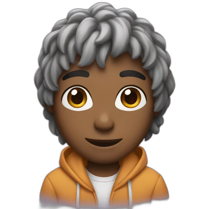 Chill vibes emoji