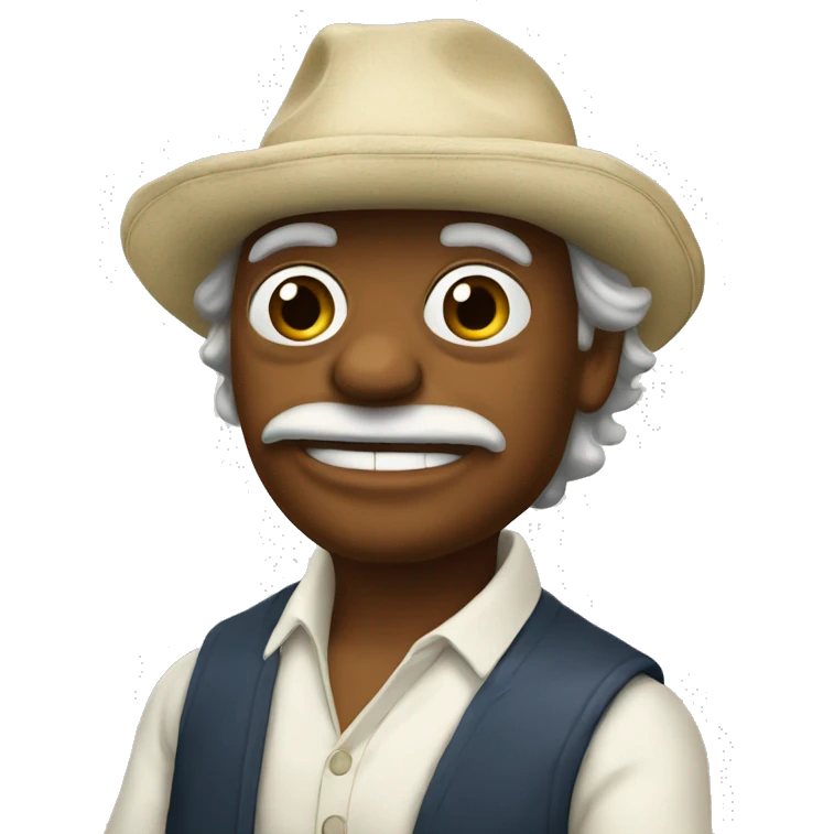 pepe pake peci emoji