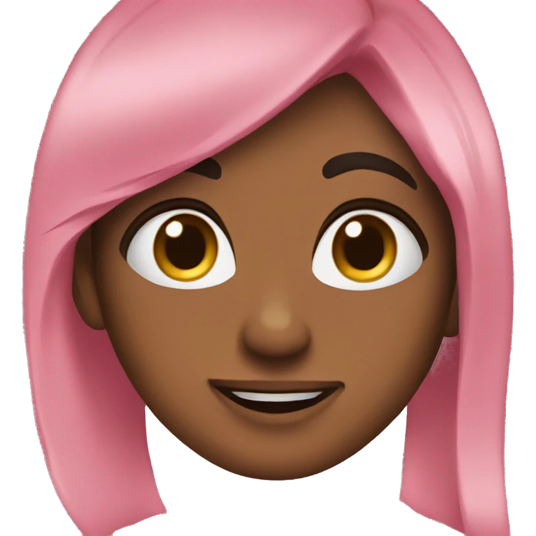 Flirty look emoji