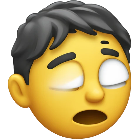 Face dabbing  emoji