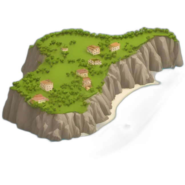 Sicily Island Shape emoji