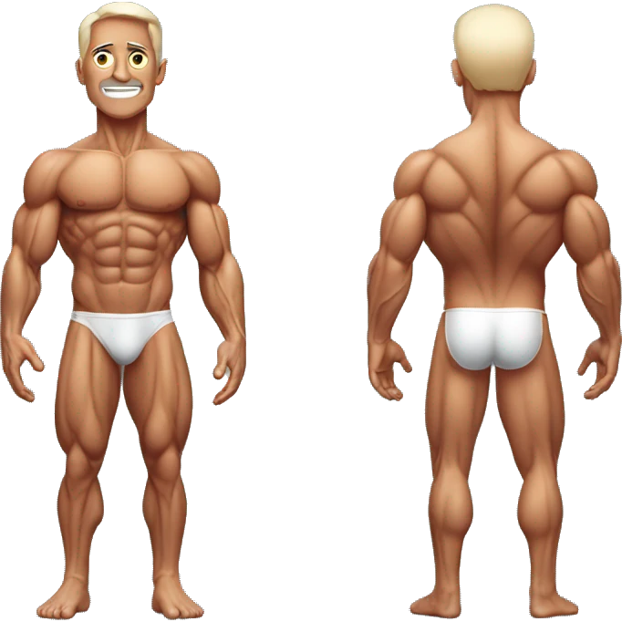 muscle body biology emoji