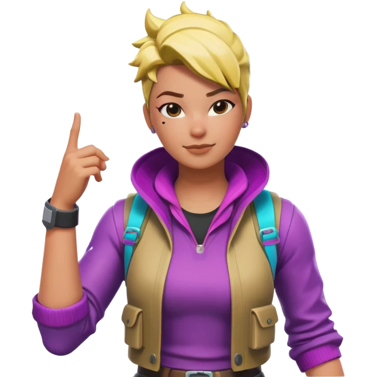 fornite emoji