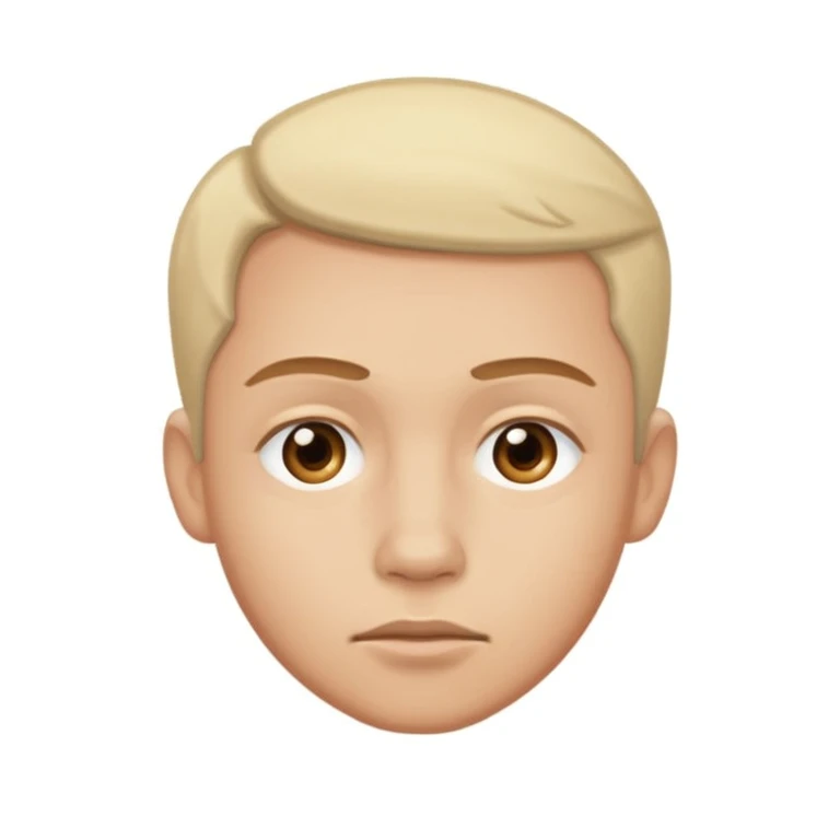 Side eye emoji