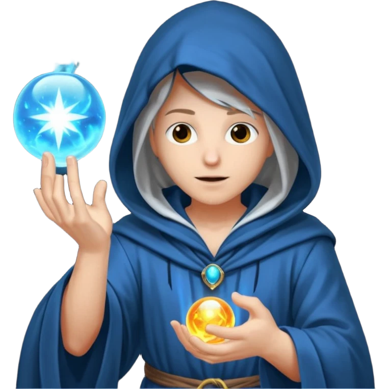 Spellcaster emoji