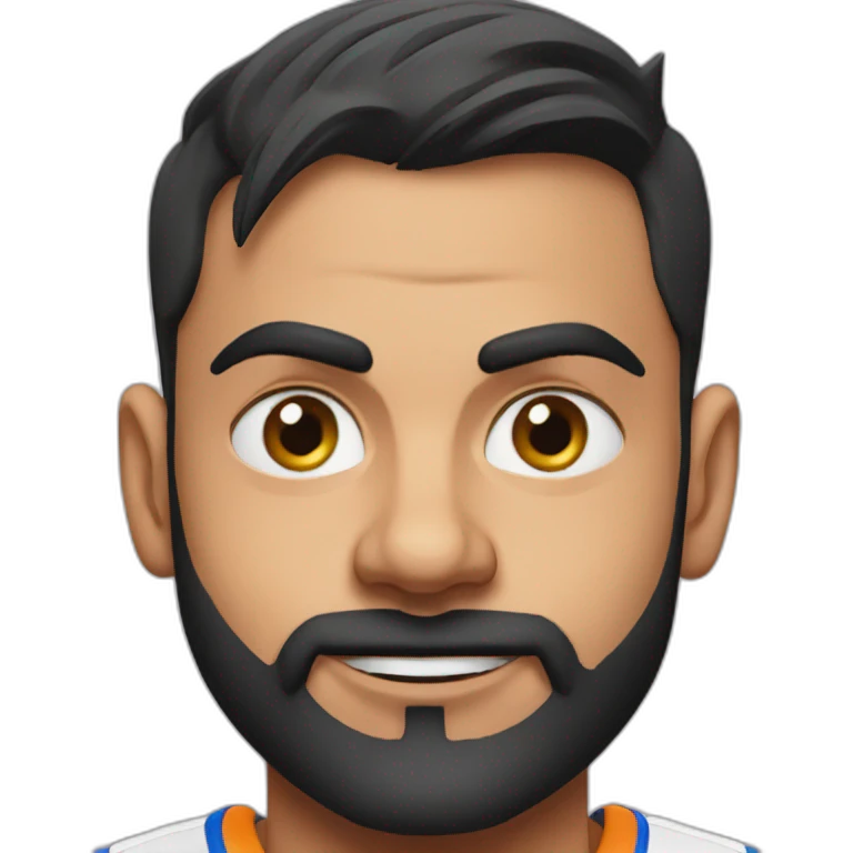 Virat Kohli  emoji