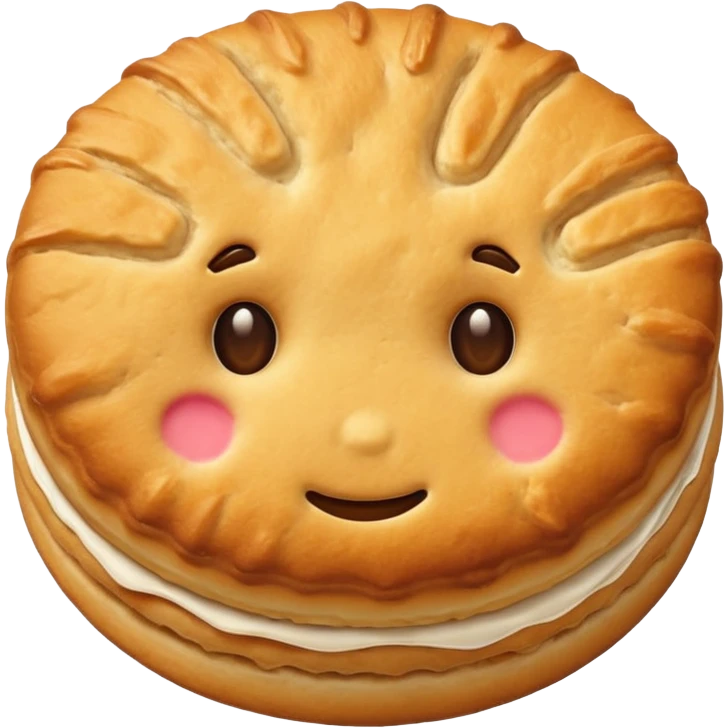 biscuit emoji