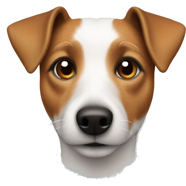 jack russell emoji