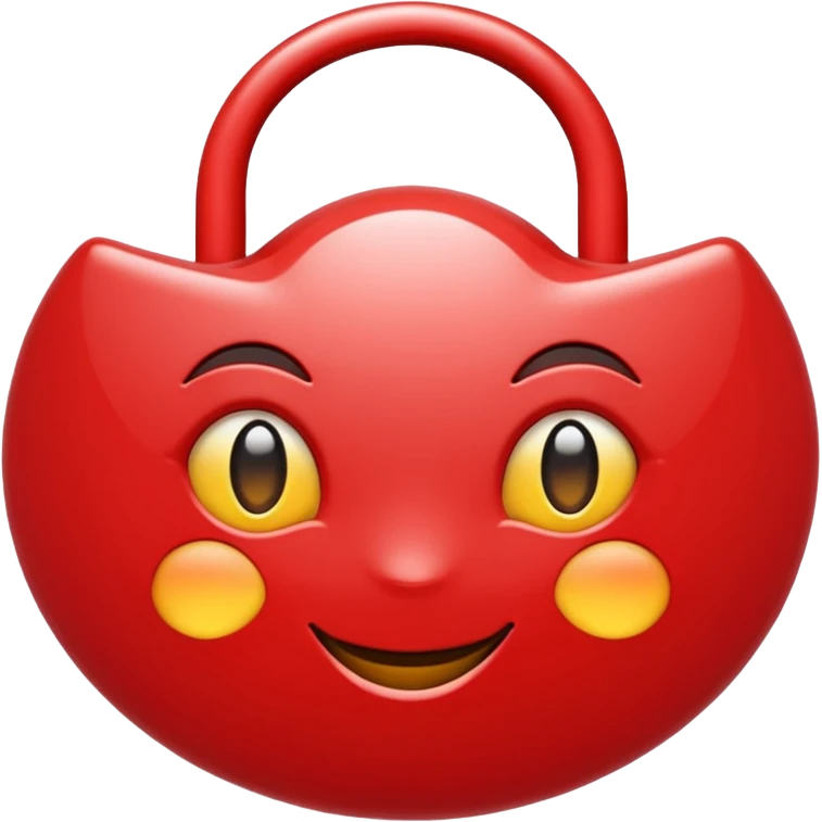 video de icono de ubicacion color rojo emoji