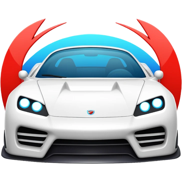 Horizon Chase Turbo logo emoji