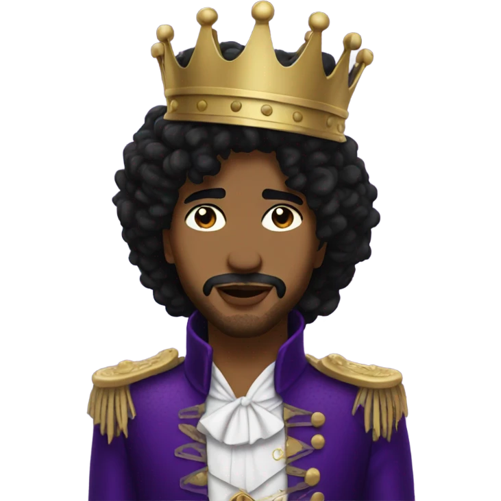 prince purple rain emoji