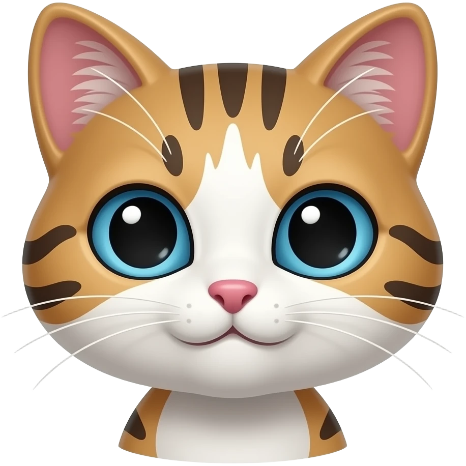 The Interior Designer Kitty emoji